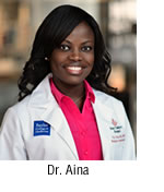 Dr. Aina